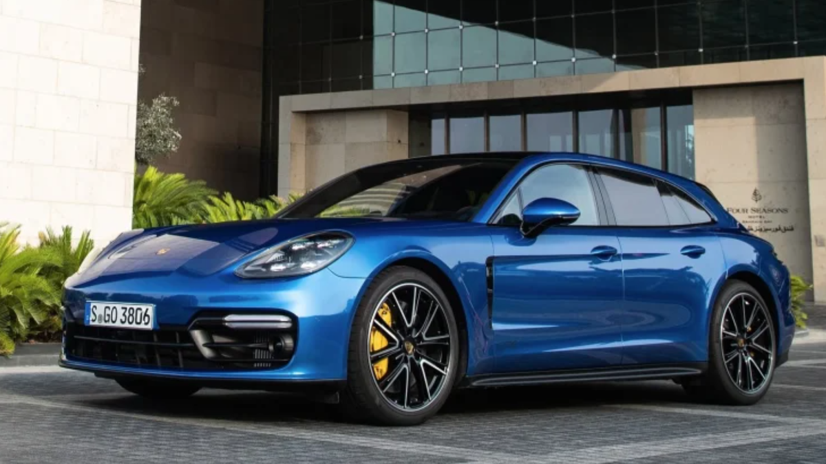Desafio na China oferece Porsche Panamera para quem conseguir perder 50 kg