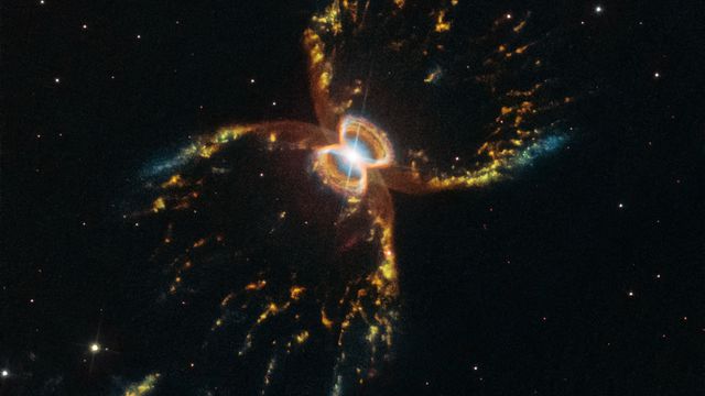 Hubble/NASA/ESA