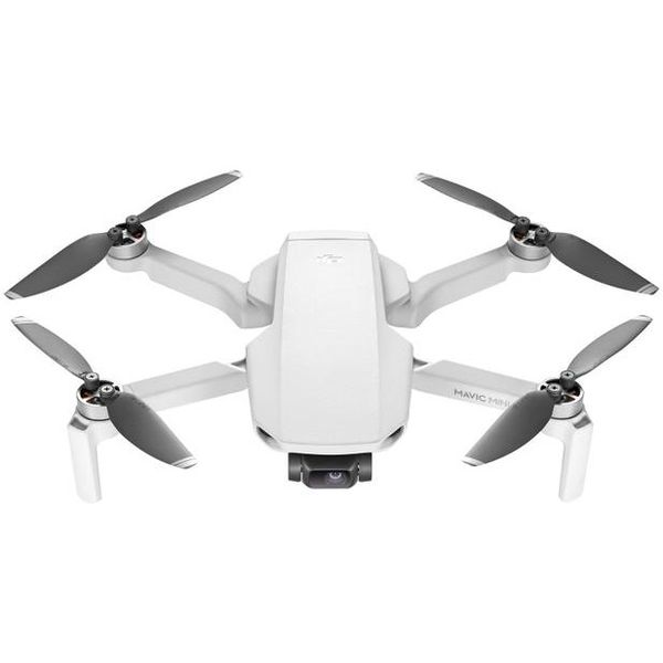 Drone DJI Mavic Mini Fly More Combo com Câmera - 2.7K [CLIENTE OURO + APP + CUPOM]
