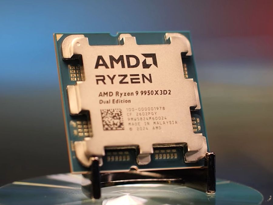 ryzen9 9950x3d 新品未開封 AMD AMD Ryzen 9 9950X3D Box クーラーなし 100-100000719WOF【当店3年