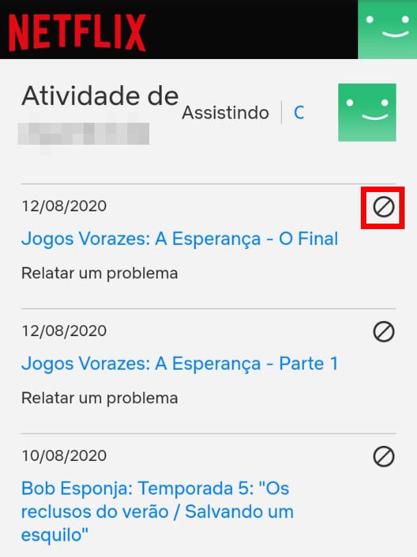 Saiba ver o histórico de TUDO que você já assistiu na Netflix