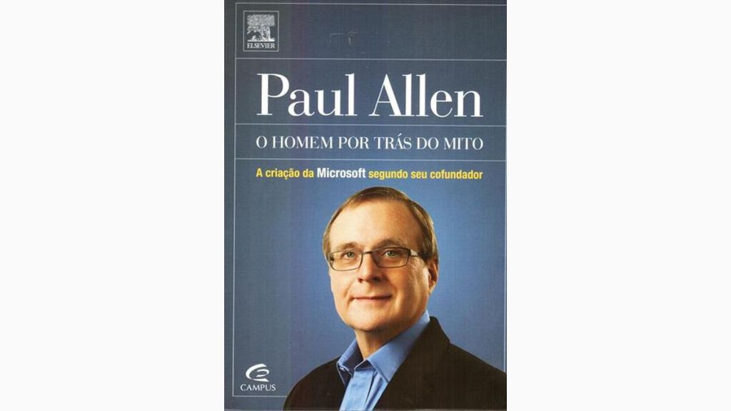 Paul Allen – O Homem por Trás do Mito