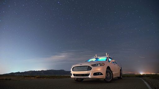Carros autônomos chegarão em 5 anos, diz Ford