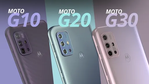 Moto G10 vs Moto G20 vs Moto G30 | Qual Moto G barato comprar?