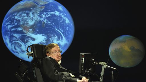 Ideias estranhas de Hawking que foram comprovadas — e outras que não foram