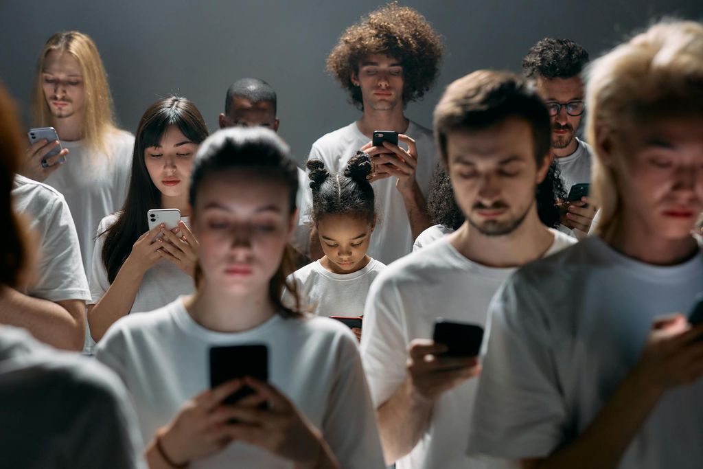 A capacidade de navegar pelo mundo digital foi avaliada pelo Inaf, mostrando que mesmo os mais alfabetizados podem ter dificuldades de usar os meios da internet para tarefas básicas (Imagem: Reprodução/Pexels)