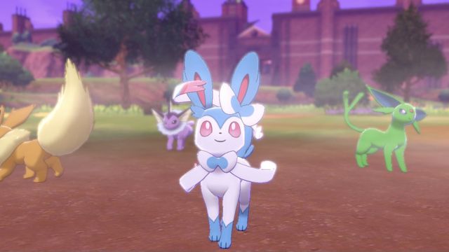 Pokémon GO  Como obter um Sylveon Shiny? - Canaltech