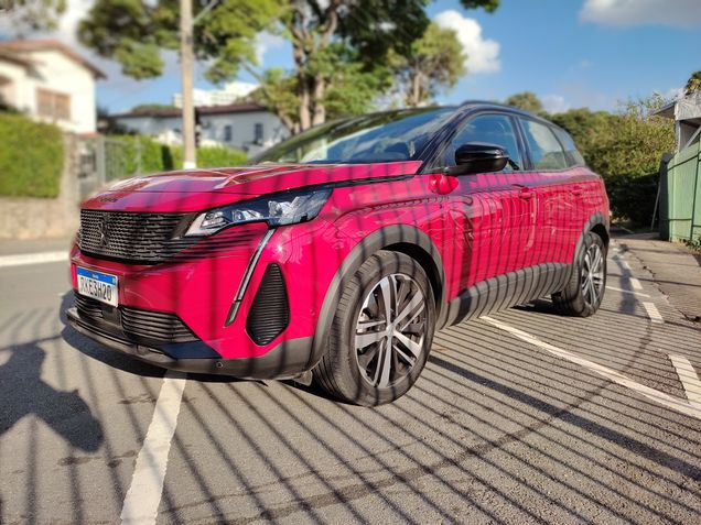 Peugeot 3008 GT