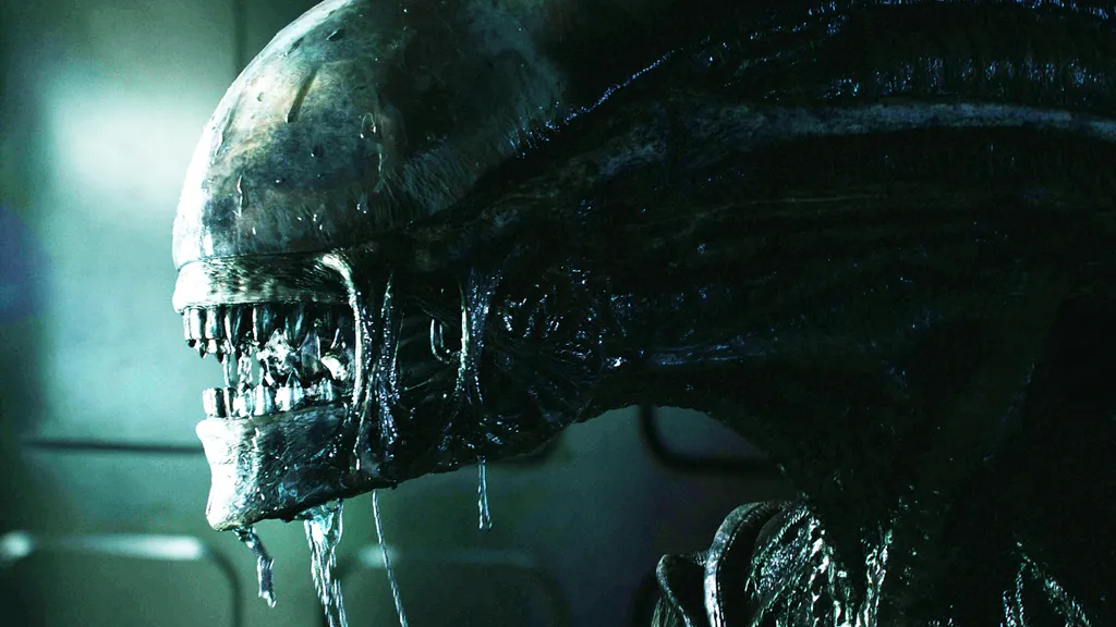 Não tem como criar um alien mais amedrontador que isso (Imagem : Divulgação/20th Century Fox)