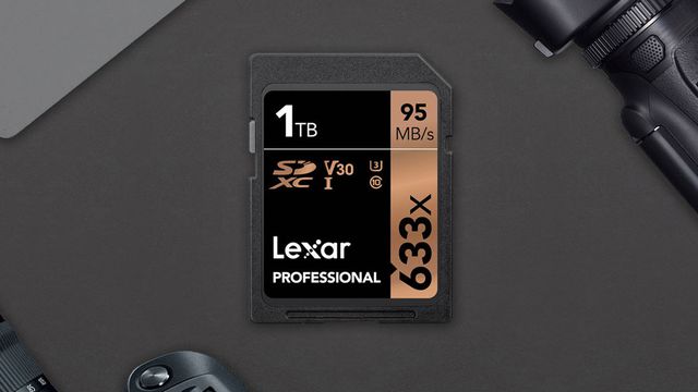 CES 2019 | Lexar apresenta o primeiro cartão SDXC com 1 TB do mundo