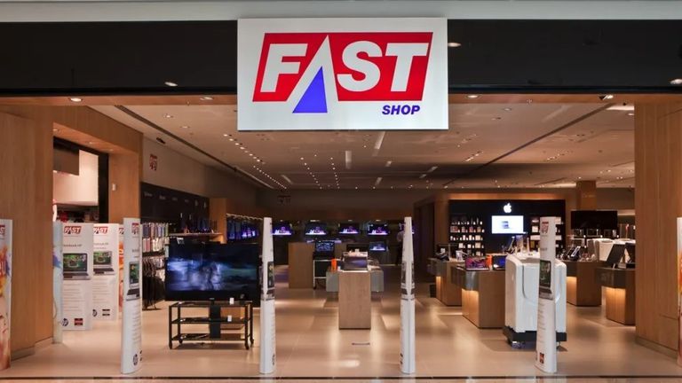 Fast Shop diz ter sido alvo tentativa de 'acesso não autorizado' e que site  e app ficaram temporariamente fora do ar, Economia