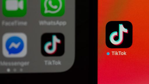 TikTok lidera receita e downloads nas lojas oficiais de apps em outubro