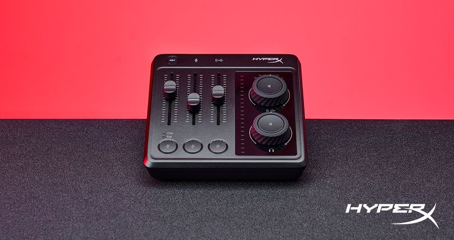 HyperX Audio Mixer 2