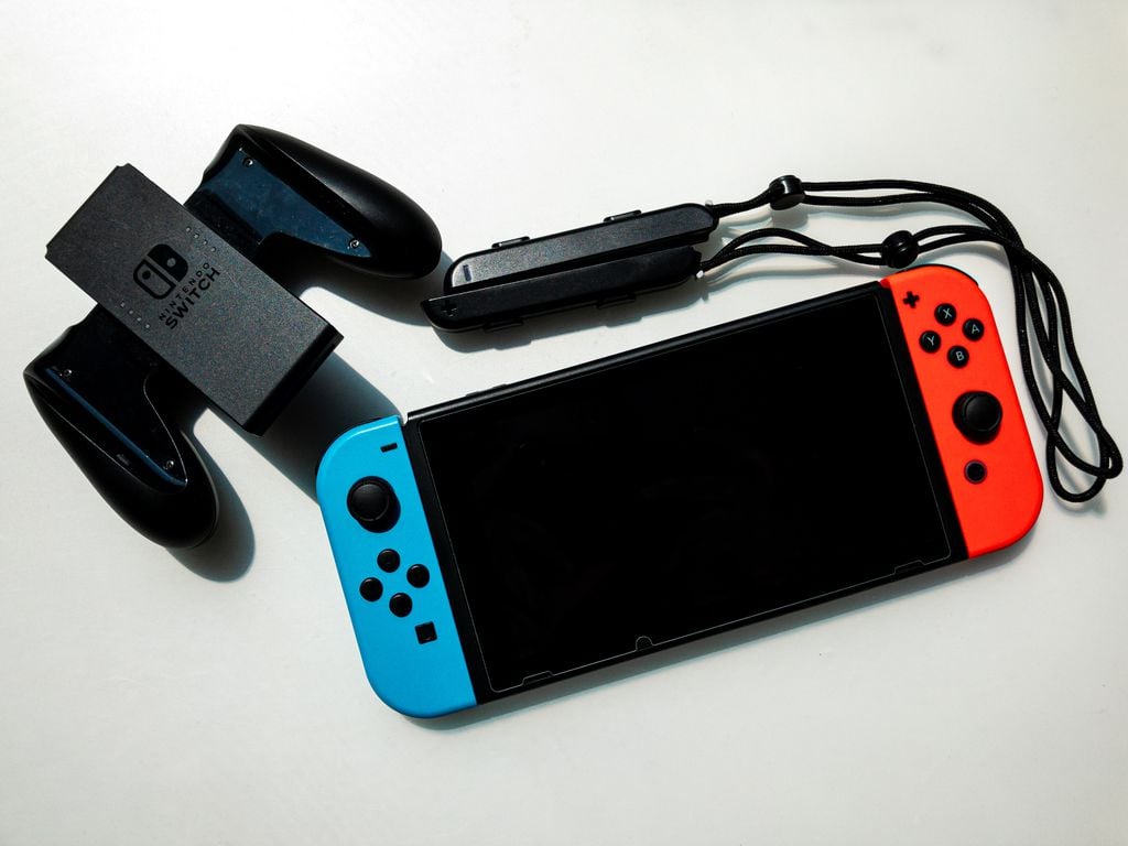 Será que vale realmente a pena comprar o Nintendo Switch OLED? - Giz Brasil