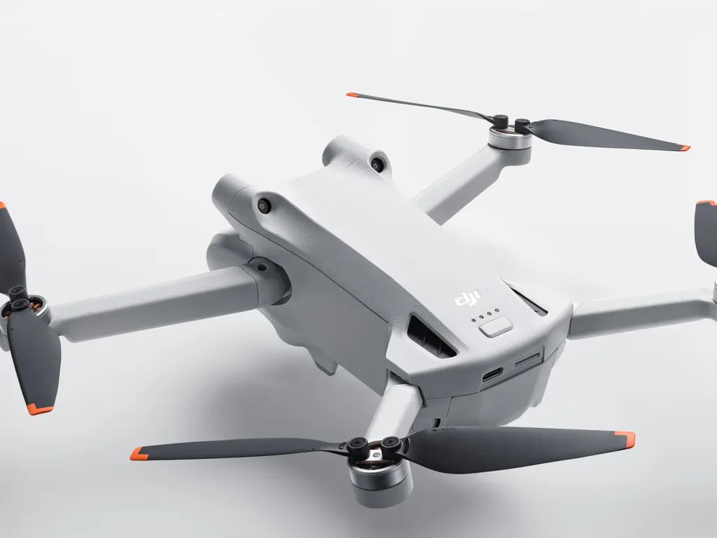 DJI Mini 3 Pro é lançado no Brasil com vídeos em 4K a partir de R