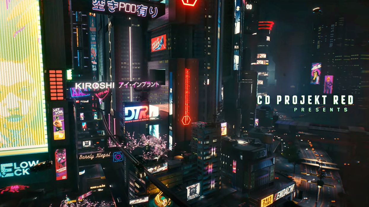 Cyberpunk 2077 terá múltiplos finais