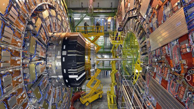 Uma nova “partícula fantasma” pode ter sido descoberta, desta vez pelo CERN