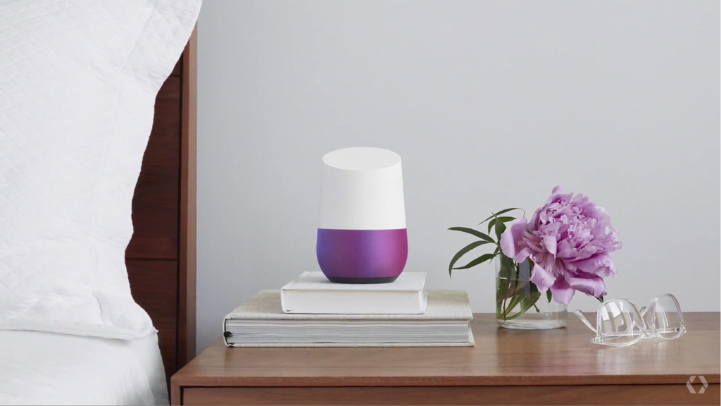 Dispositivos Google Home enviam áudios de usuários a contratantes
