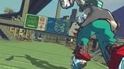 Surgem mais detalhes de Jet Set Radio HD