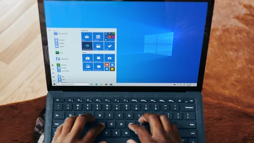 Como ativar o teclado virtual no Windows