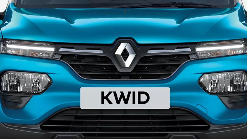 Renault Kwid 2022