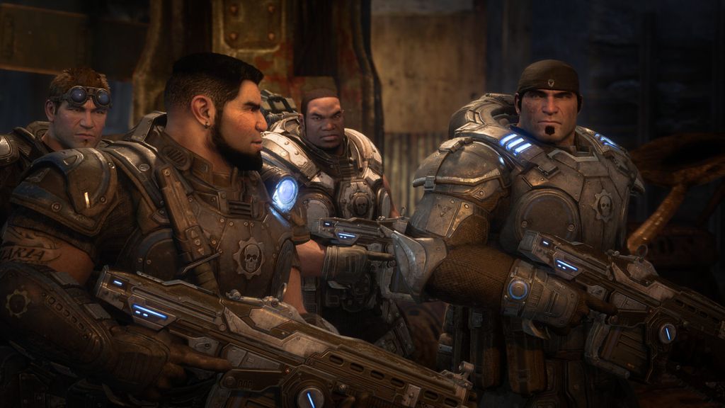 Imagem de Gears of War Reloaded