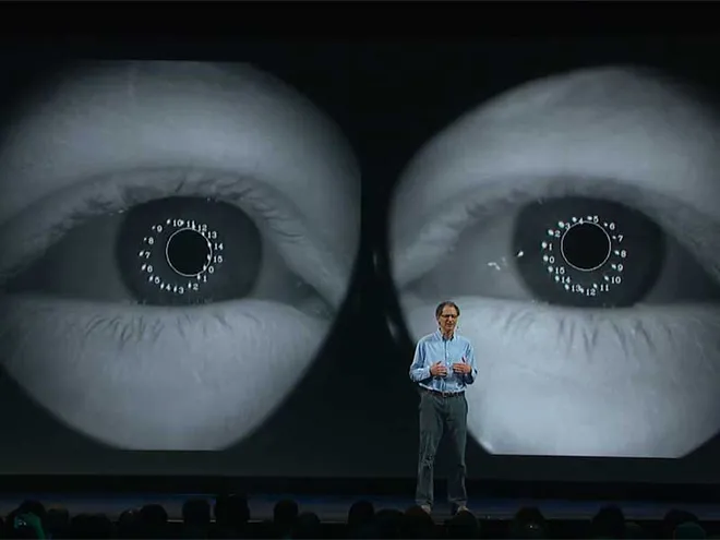 Meta já detalhou a complexidade de levar rastreamento de olhos aos seus headsets, sendo este um dos maiores recursos do Reality Pro da Apple (Imagem: Reprodução/Meta)