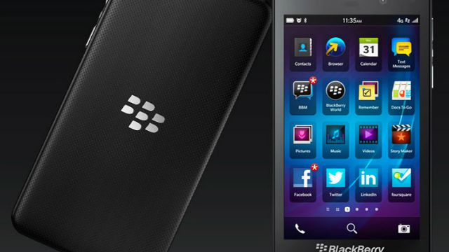 BlackBerry volta a falar em versão do Messenger para Windows Phone