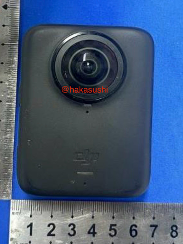 DJI Osmo 360
