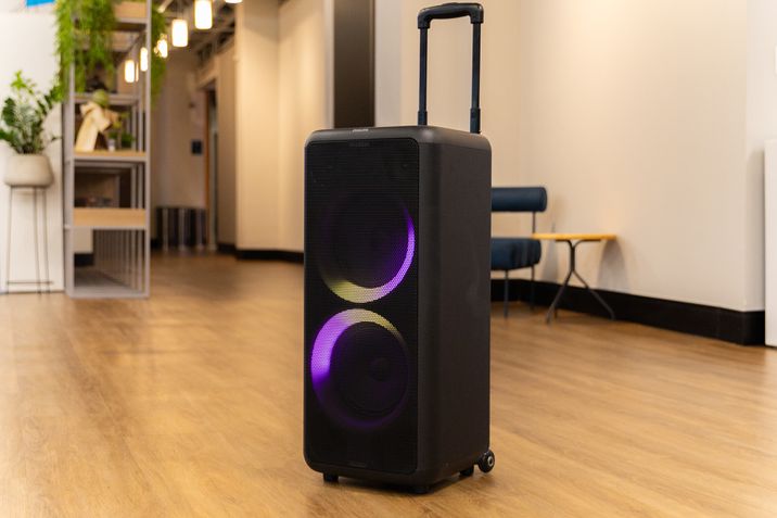 Philips Party Speaks 5000 series