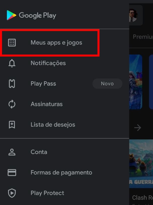 Como ver os apps que já baixei na Play Store – Tecnoblog