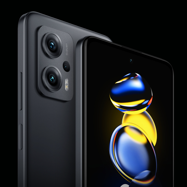 POCO X4 GT 本体 Smartphone Xiaomi Pocophone Poco X4 GT 5G 256GB Câmera Tripla com