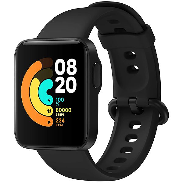 Smartwatch Xiaomi MI Watch Lite com GPS - Versão Global [INTERNACIONAL]