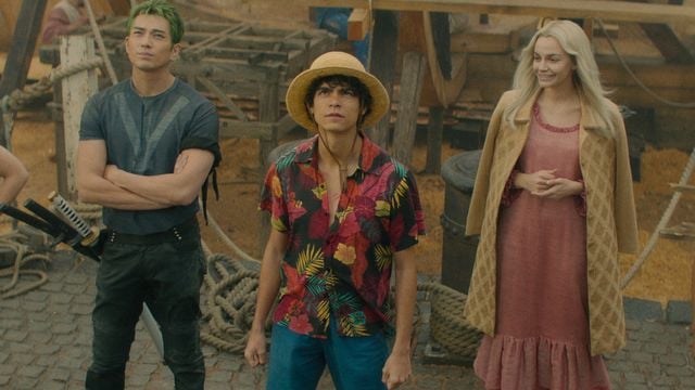 5 coisas que não funcionaram muito bem no live-action de One Piece