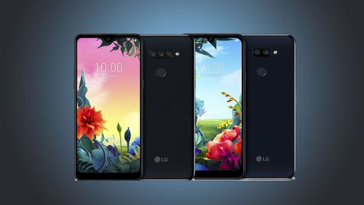 LG apresenta K50s e K40s em antecipação à IFA 2019