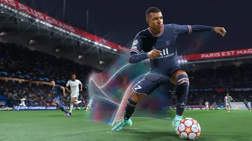 FIFA 22 | EA Sports mostra detalhes da tecnologia Hypermotion e outras novidades