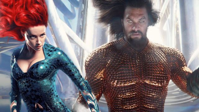 Aquaman 2: Jason Momoa bêbado, Amber Heard quase demitida e 5 escândalos  nos bastidores do filme - Purebreak