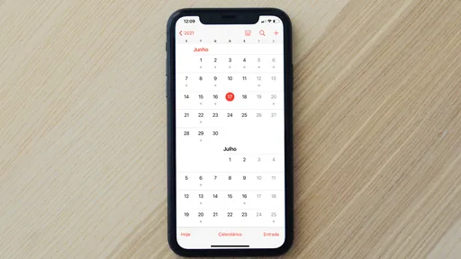 Como sincronizar o calendário do Google no iPhone