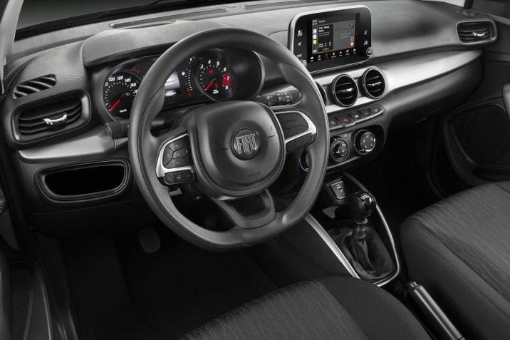 Fiat Argo 1.0