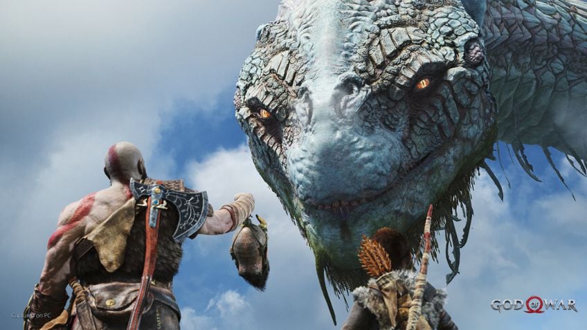 God of War para PC é confirmado com preço e data de lançamento