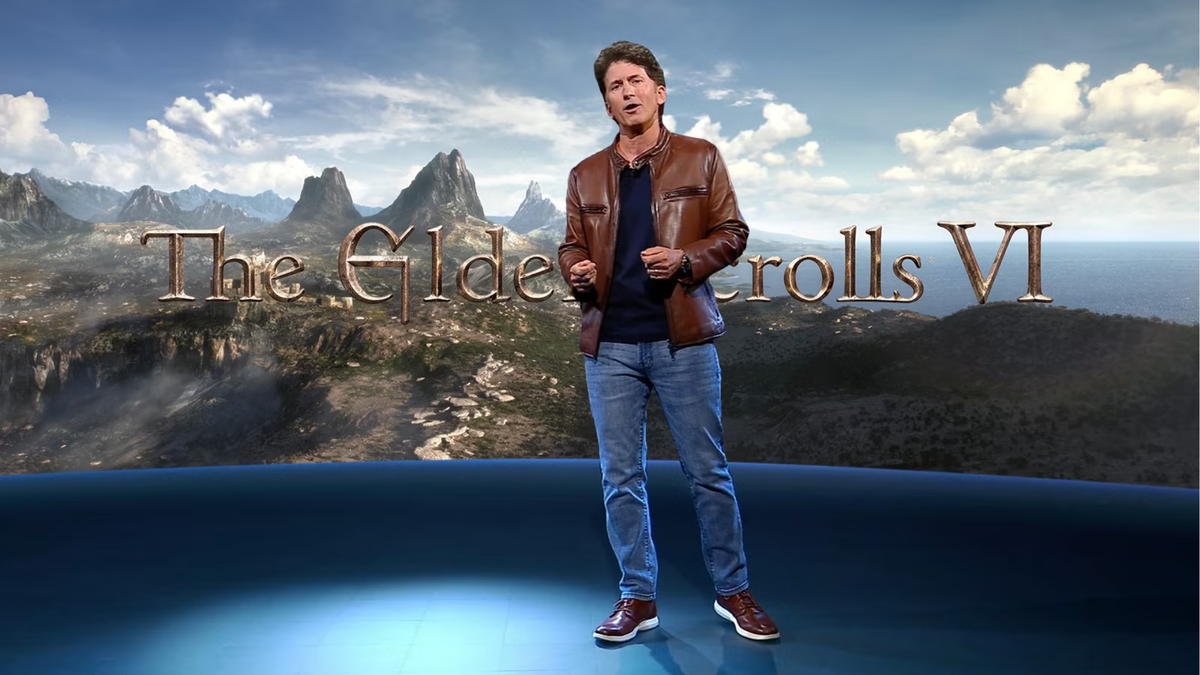 Shadow drop? The Elder Scrolls 6 pode chegar de surpresa, indica Todd Howard