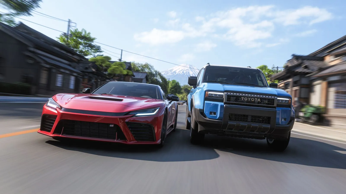 Primeiros minutos de Forza Horizon 6 já estão na internet; assista