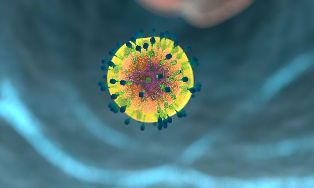 Coronavírus: por quanto tempo gotículas de saliva infectada podem ficar no ar?