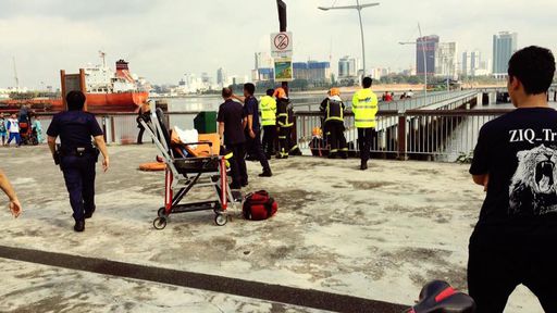 Jogador de Pokémon GO encontra cadáver enquanto caçava em Singapura