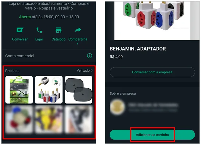 Como pagar compras e produtos pelo WhatsApp