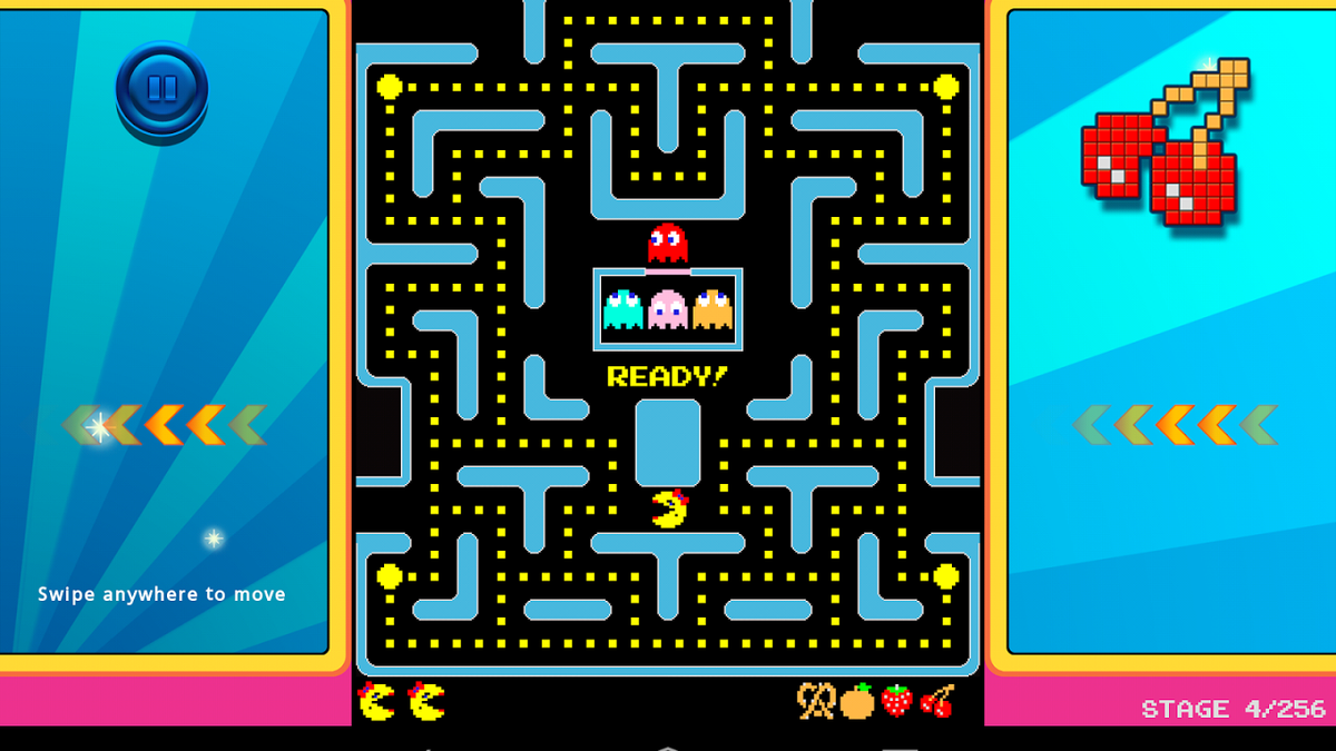 MS. PAC-MAN jogo online gratuito em