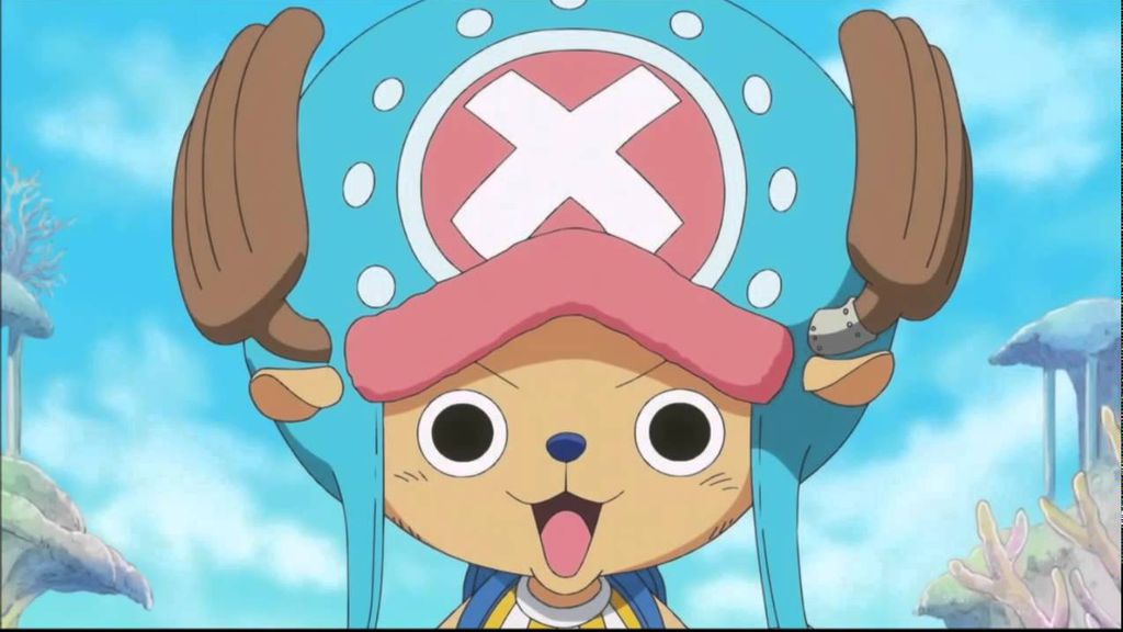 Todas as transformações do Chopper. #onepiece #otaku #animesbrasil #an