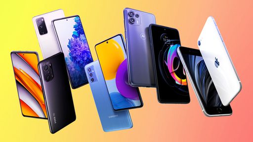 Os melhores celulares até R$ 2.500 para comprar na Black Friday