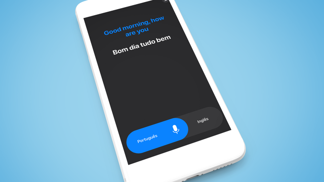 Tradutor para iPhone Languages é prático, barato e funciona offline