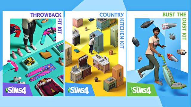 The Sims 4”: nova expansão do jogo permite criar roupas e mais